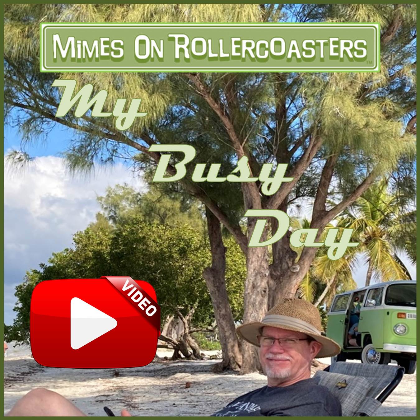 My Busy Day (Lyric Video)